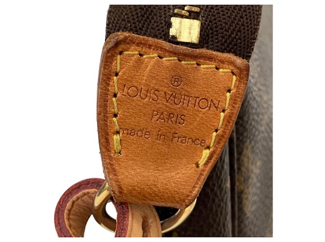 Louis Vuitton Monogram Pochette Accessory Pouch Monogramm - Ansicht 7