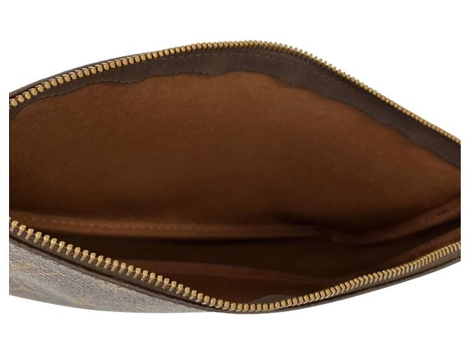 Louis Vuitton Monogram Pochette Accessory Pouch Monogramm - Ansicht 8