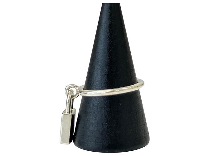 Hermès HERMES Kelly Cadena Band Ring - Ansicht 2
