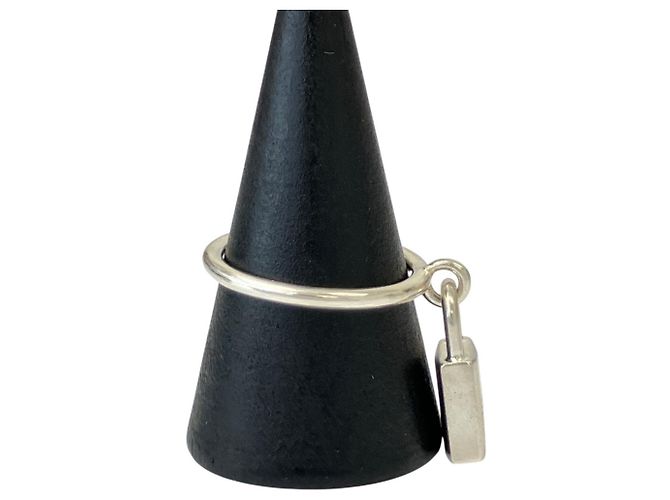 Hermès HERMES Kelly Cadena Band Ring - Ansicht 4