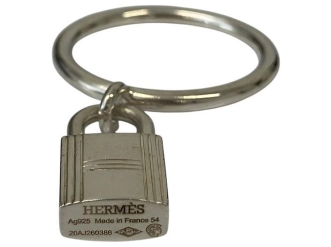 Hermès HERMES Kelly Cadena Band Ring - Ansicht 6
