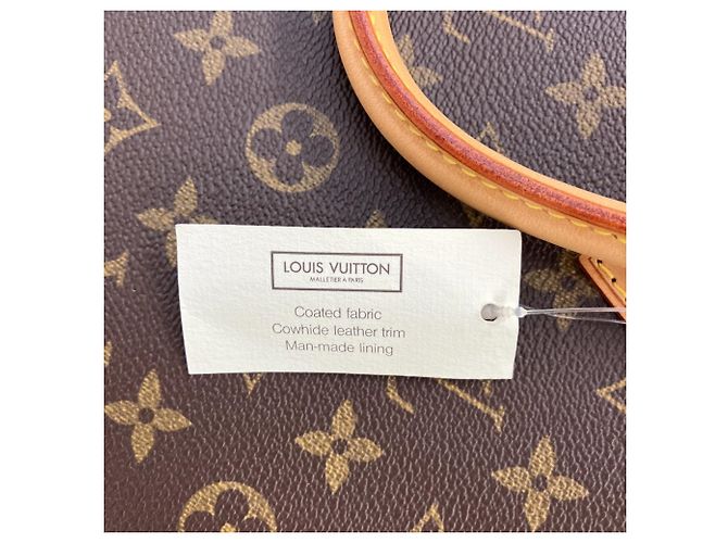 Bolsa de mão Louis Vuitton Alma PM Monogram M51130 Marrom Monograma - vista 10