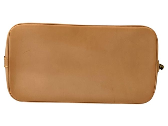 Bolsa de mão Louis Vuitton Alma PM Monogram M51130 Marrom Monograma - vista 4