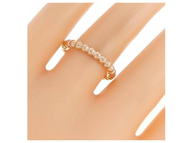 Van Cleef & Arpels Perlee Medium Ring - view 4