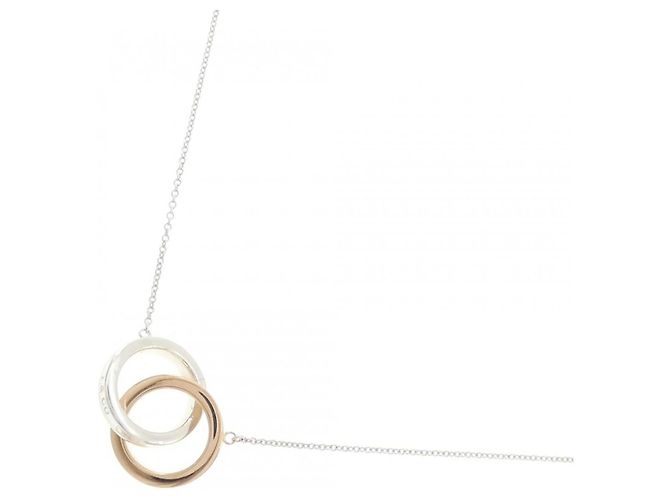 Autre Marque Collana Tiffany & Co. 1837 Interlocking - vista 2
