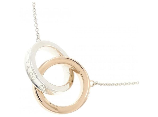 Autre Marque Collana Tiffany & Co. 1837 Interlocking - vista 3