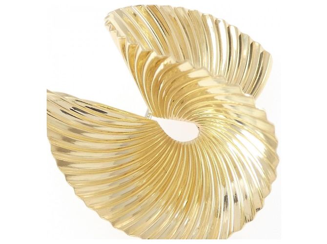 Autre Marque Spilla Tiffany & Co. in oro giallo - vista 2