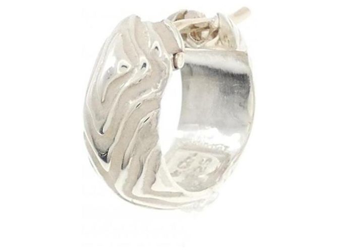 Autre Marque Pendientes de botón Tiffany & Co. en plata de ley 925 - vista 2