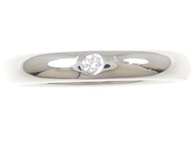 Autre Marque Tiffany Stacking Band Ring - Ansicht 2