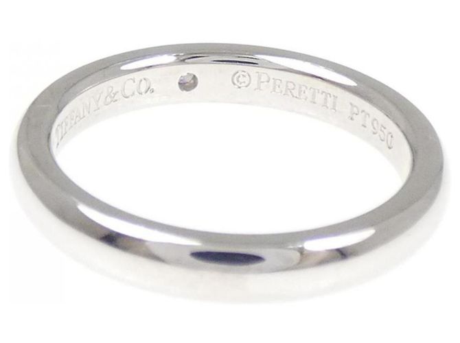 Autre Marque Tiffany Stacking Band Ring - Ansicht 3