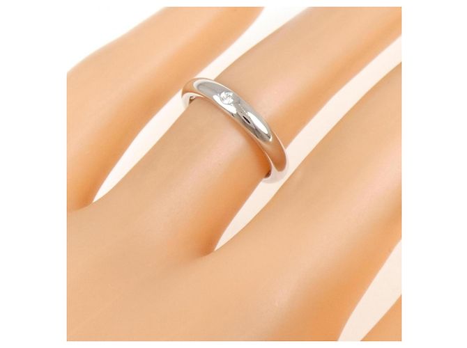 Autre Marque Tiffany Stacking Band Ring - Ansicht 5