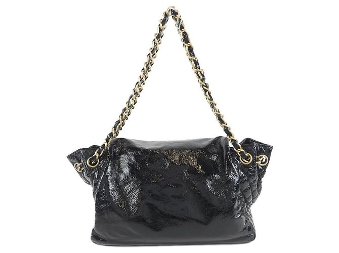 Borsa a tracolla usata Chanel 35291 Nero - vista 2