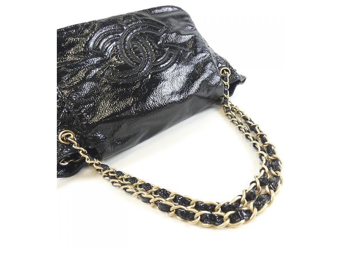Borsa a tracolla usata Chanel 35291 Nero - vista 6