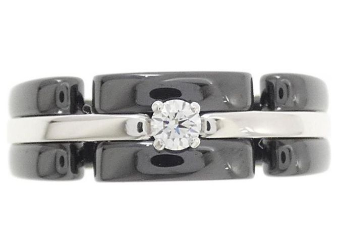 Classique Bague Medium Chanel Ultra Collection - vue 2