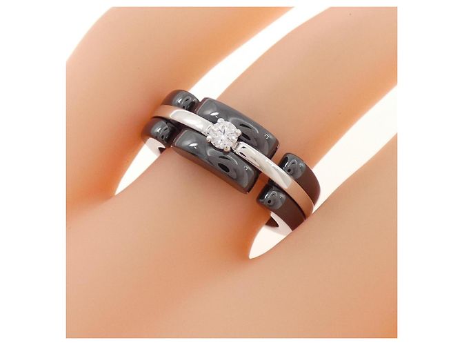 Classique Bague Medium Chanel Ultra Collection - vue 5