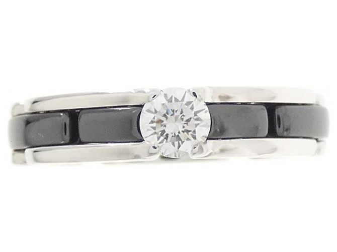 Chanel Ultra Collection Band Ring - Ansicht 2