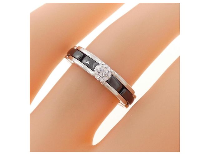 Chanel Ultra Collection Band Ring - Ansicht 5