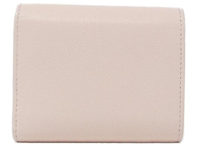 Cartera Tri-Fold Chanel AP5296 Rosa - vista 2