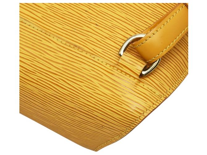 Mochila Louis Vuitton Epi Mabillon - vista 4