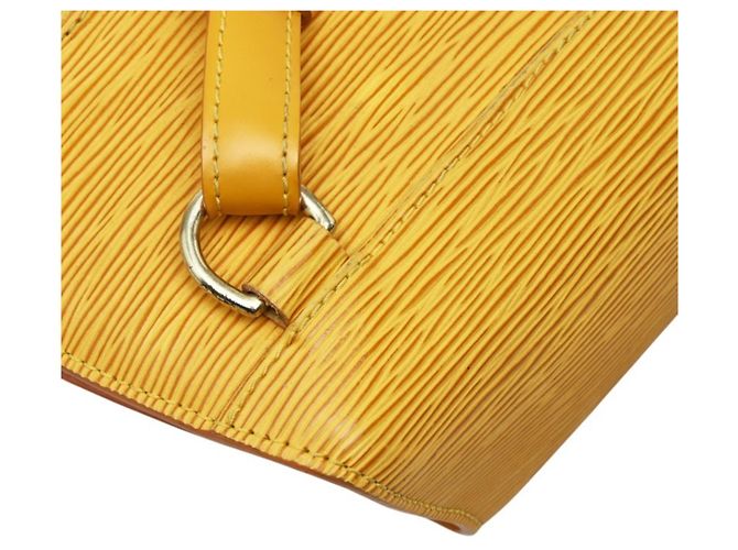 Mochila Louis Vuitton Epi Mabillon - vista 5