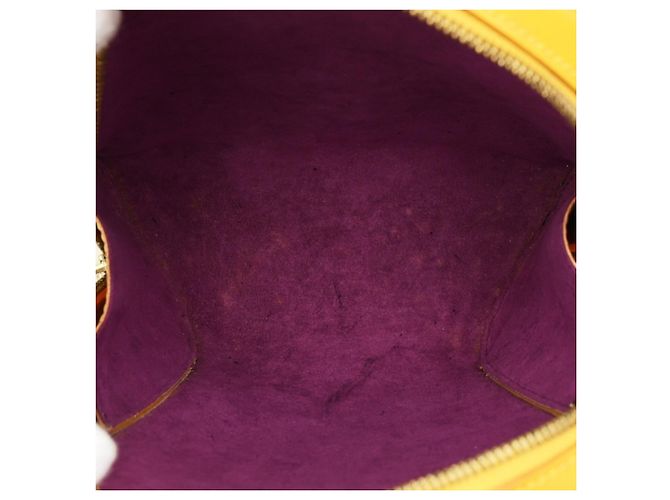 Mochila Louis Vuitton Epi Mabillon - vista 6