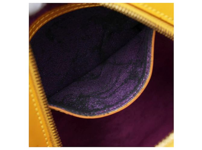 Mochila Louis Vuitton Epi Mabillon - vista 7