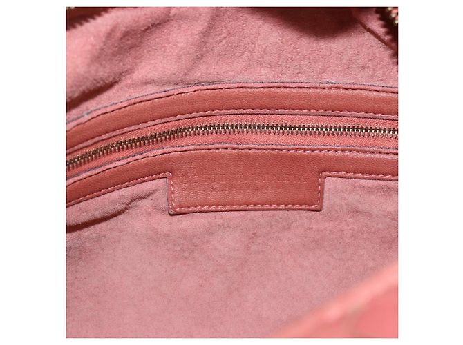 Bottega Veneta Borsa Hobo Intrecciato Nappa Medium Rosa - vista 6