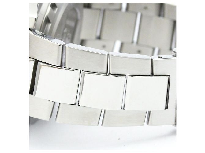 Tag Heuer Aquaracer 500M Chronograph Automatic Stainless Steel 45 - vista 7