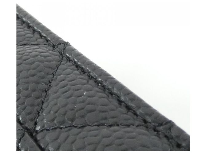 Portafoglio a catena/spalla Chanel Timeless Classic Line Nero Bordò - vista 4