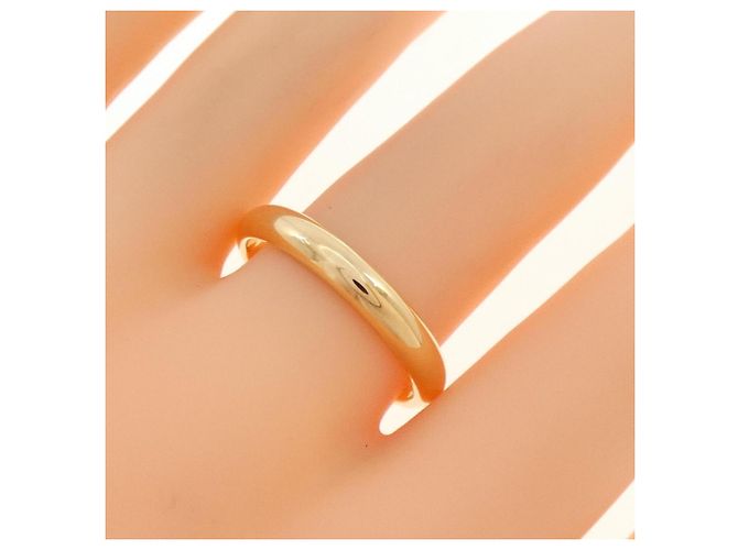 Cartier Ring aus 18K Gelbgold - Ansicht 4