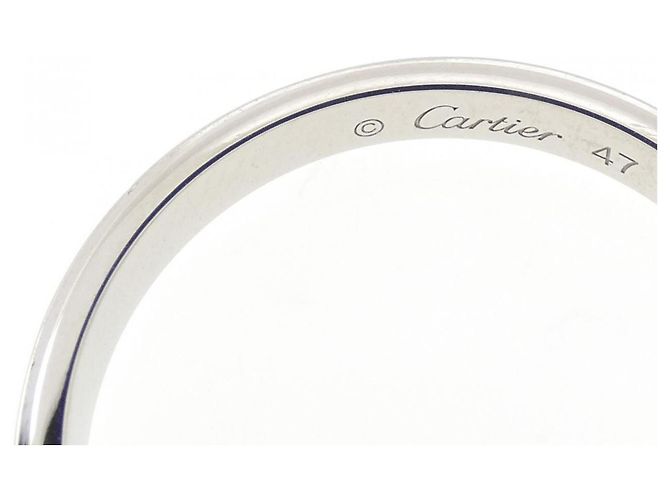 Cartier Damour Band Ring - Ansicht 3