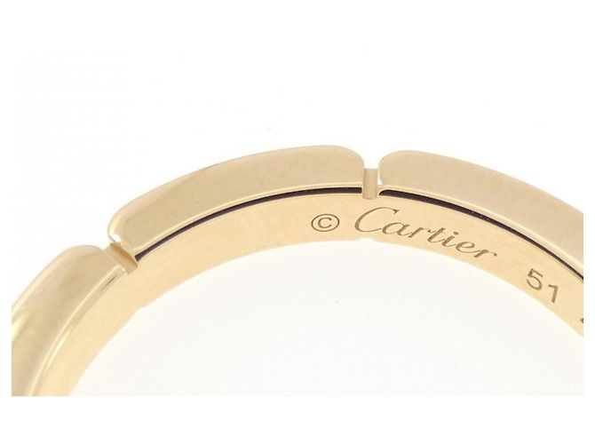 Anello Cartier Maillon Panthère - vista 3