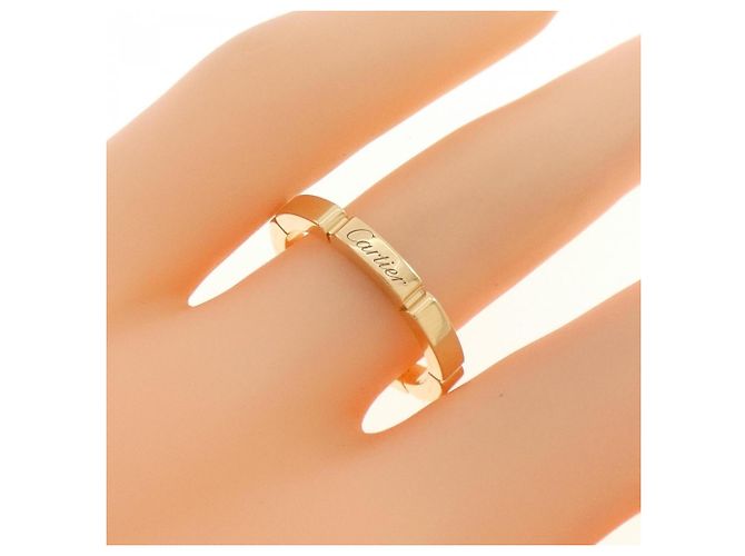Anello Cartier Maillon Panthère - vista 4