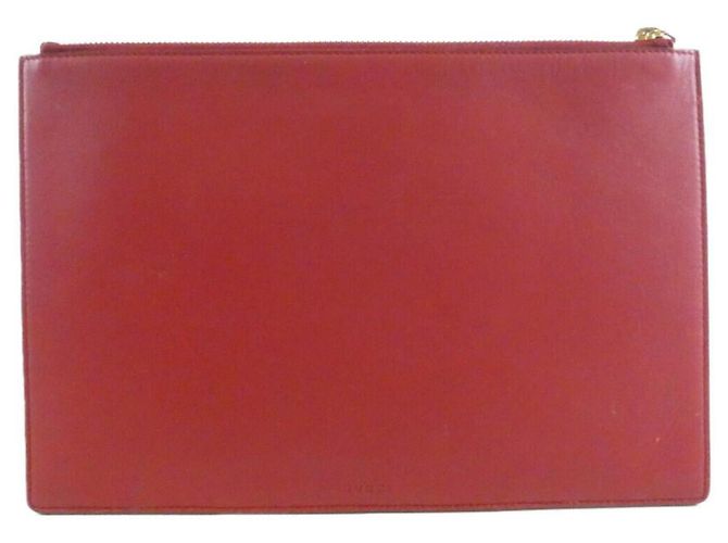 Borsa Gucci 506280 GG Supreme Rossa Beige Rosso - vista 2