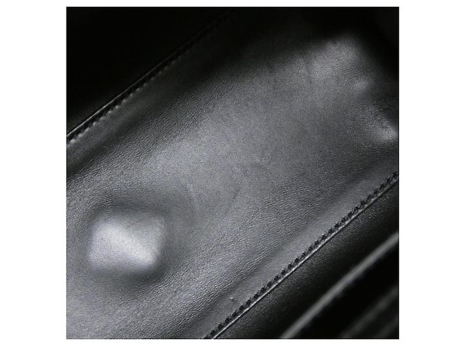 Bolsa Gucci Diana de couro preta - vista 9