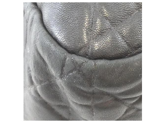 Christian Dior schwarze Handtasche - Ansicht 4
