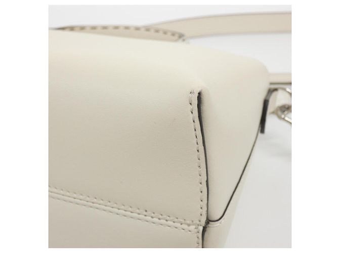 Borsa Fendi By The Way Medium Beige - vista 3