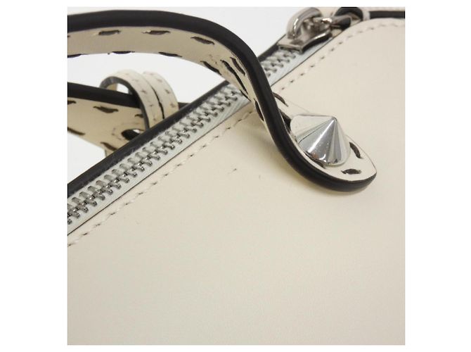 Borsa Fendi By The Way Medium Beige - vista 4
