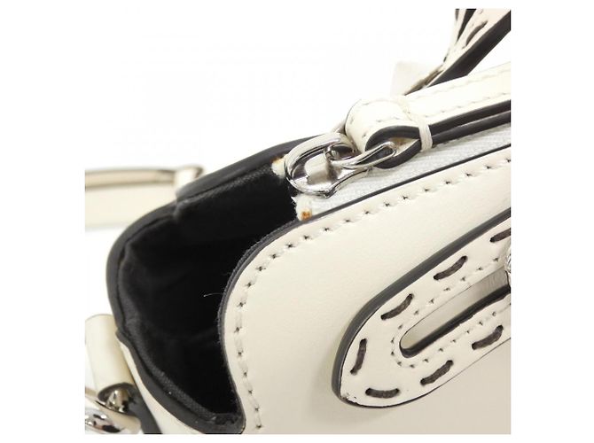 Borsa Fendi By The Way Medium Beige - vista 5