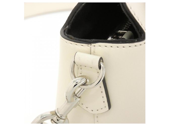 Borsa Fendi By The Way Medium Beige - vista 6