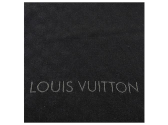 Louis Vuitton Stola Schwarz - Ansicht 4