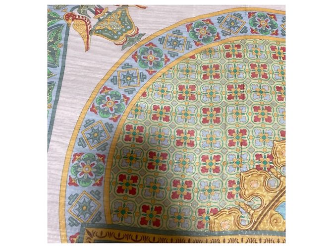 Hermès Hermes Carre 90 CIELS BYZANTINS Seidentuch Mehrfarben - Ansicht 3