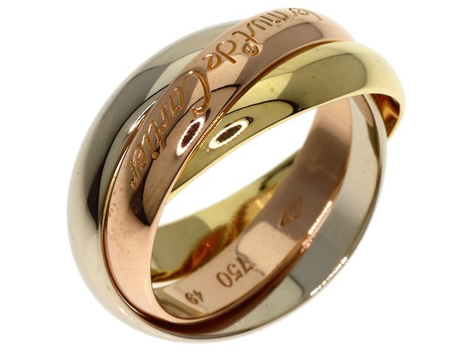 Cartier Trinity Ring - Ansicht 2