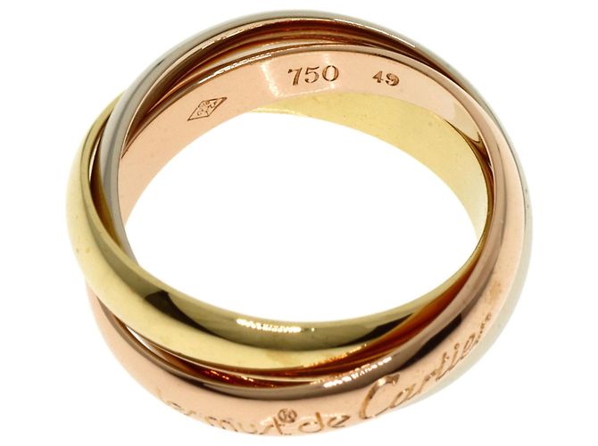 Cartier Trinity Ring - Ansicht 3