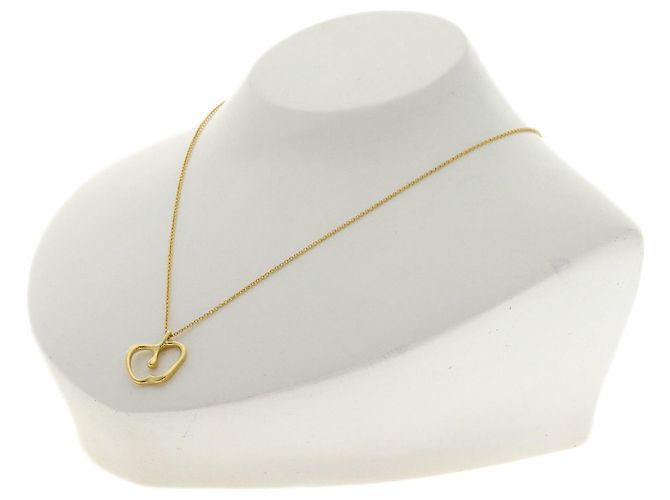 Autre Marque Collana Mela Tiffany & Co. in Oro Giallo 18K - vista 5