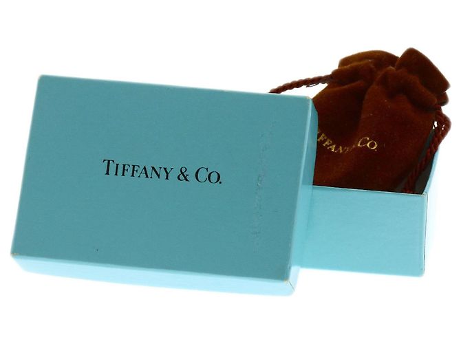 Autre Marque Collana Mela Tiffany & Co. in Oro Giallo 18K - vista 6