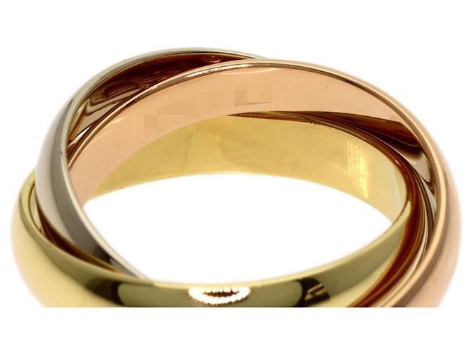 Anillo Cartier Trinity #47 - vista 4