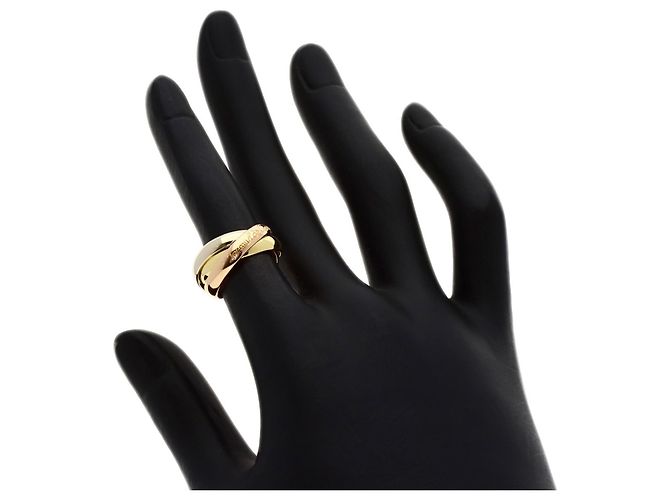 Anillo Cartier Trinity #47 - vista 5