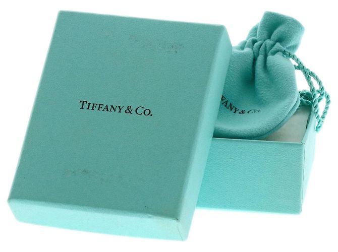 Autre Marque Collana Tiffany Kiss in oro giallo 18K - vista 6