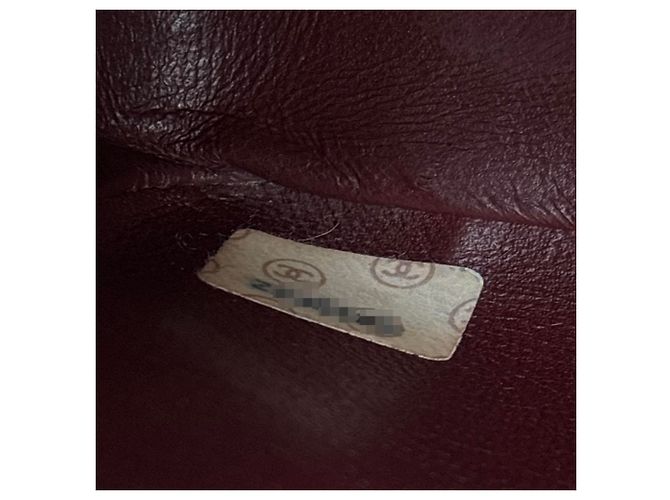 Bolsa de Ombro com Corrente Chanel Coco Mark Matelassé Preto - vista 12
